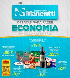 Catálogo Supermercados Manentti Página 15