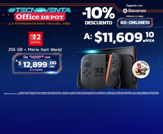 Catálogo Office Depot Página 4