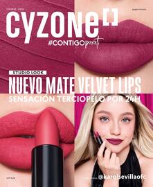 Catálogo Cyzone Página 1