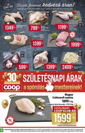 Coop akciós újság | abc szuper Oldal 4