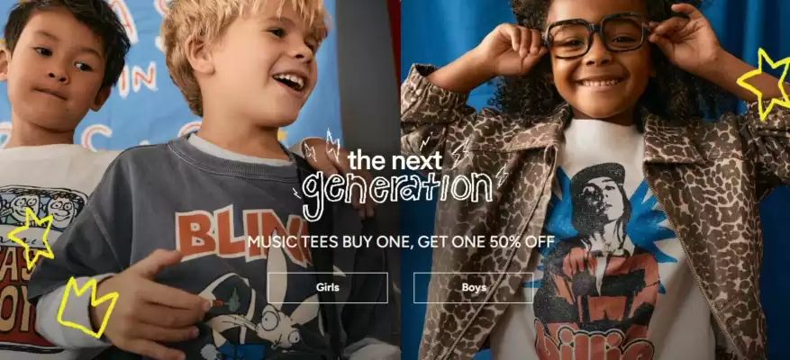 Cotton On Kids catalogue (valid until 4-08)
