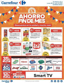 Catálogo Carrefour semana 30 Página 1