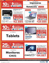 Catálogo Carrefour semana 30 Página 28