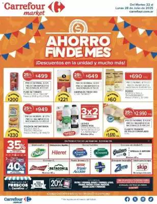 Catálogo Carrefour Market