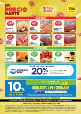 Catálogo Supermercados Vea