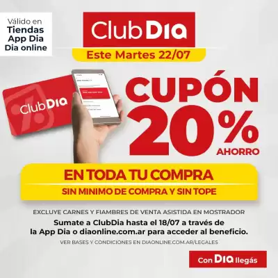 Catálogo Supermercados DIA