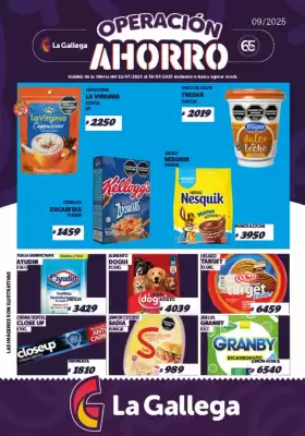 Catálogo La Gallega Supermercados