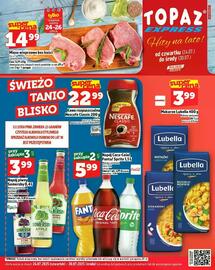 Topaz gazetka tydzień 30 Strona 1