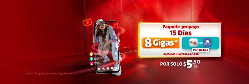 Catálogo Claro Página 4
