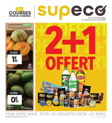 Catalogue Supeco (valable jusqu'au 3-08)