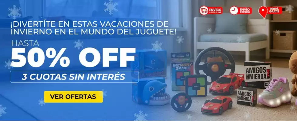 Catálogo El Mundo del Juguete