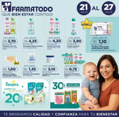 Catálogo FarmaTodo