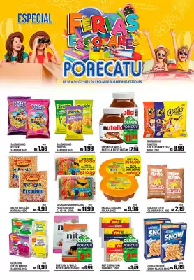 Catálogo Supermercado Porecatu (válido até 31-07)