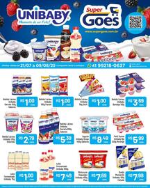 Catálogo Supermercados Goes Página 1