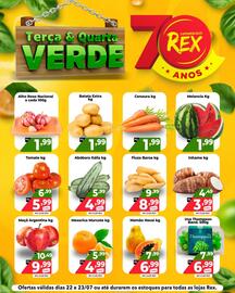 Catálogo Supermercados Rex Página 1