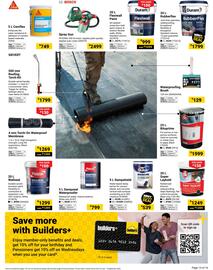 Builders Warehouse catalogue Page 12