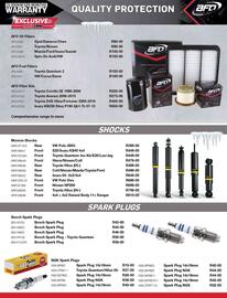 AutoZone catalogue Page 2