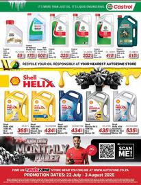 AutoZone catalogue Page 20