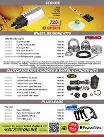 AutoZone catalogue Page 3