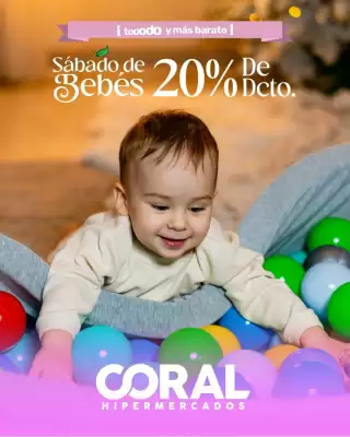 Catálogo Coral Hipermercados (válido hasta 1-10)