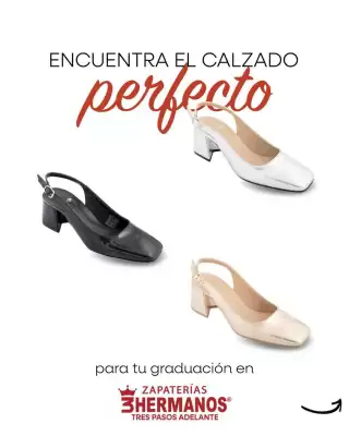 Catálogo Zapaterías 3 Hermanos (válido hasta 10-08)