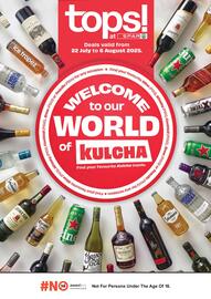 Spar Tops catalogue Page 1