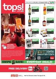Spar Tops catalogue Page 2