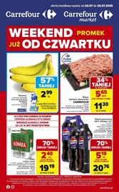 Carrefour Market gazetka Strona 1