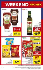 Carrefour Market gazetka Strona 4