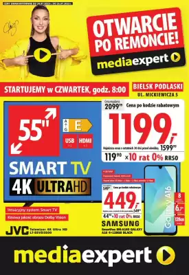 Media Expert gazetka (ważność do 26-07)