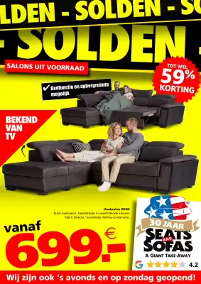 Seats and Sofas folder
