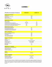 Catálogo Opel Página 2
