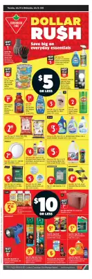Canadian Tire flyer