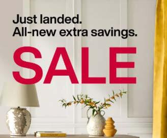 Furniture Village leaflet Page 1
