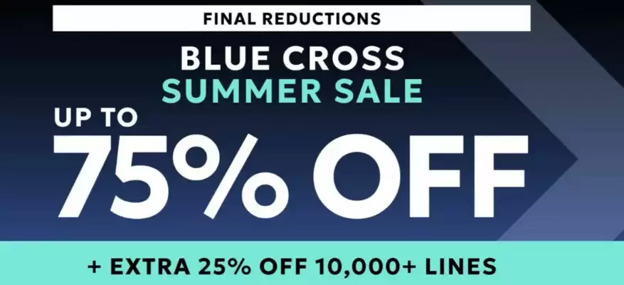 Debenhams leaflet (valid until 9-08)