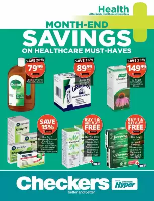 MediRite catalogue (valid until 10-08)