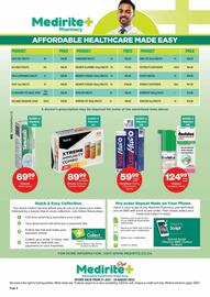 MediRite catalogue Page 8