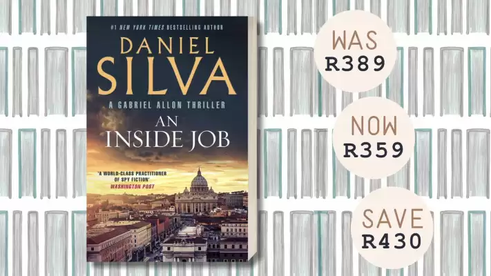 Bargain Books catalogue (valid until 31-07)