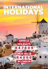 Flight Centre catalogue Page 11