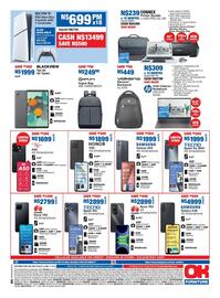 OK Furniture catalogue Page 12