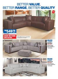 OK Furniture catalogue Page 2