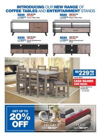 OK Furniture catalogue Page 3