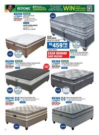 OK Furniture catalogue Page 6