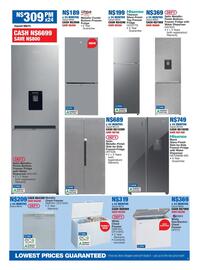 OK Furniture catalogue Page 7