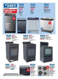 OK Furniture catalogue Page 8