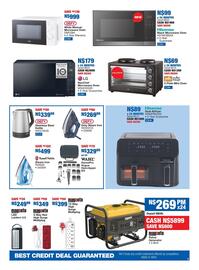 OK Furniture catalogue Page 9