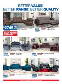 OK Furniture catalogue Page 2