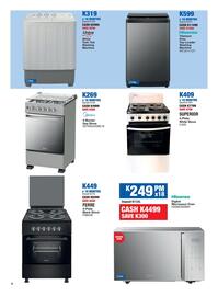 OK Furniture catalogue Page 8