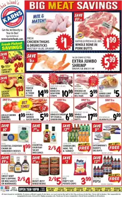 Karns Weekly Ad (valid until 28-07)