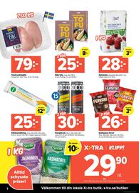 Coop Extra reklamblad vecka 31 Sida 2